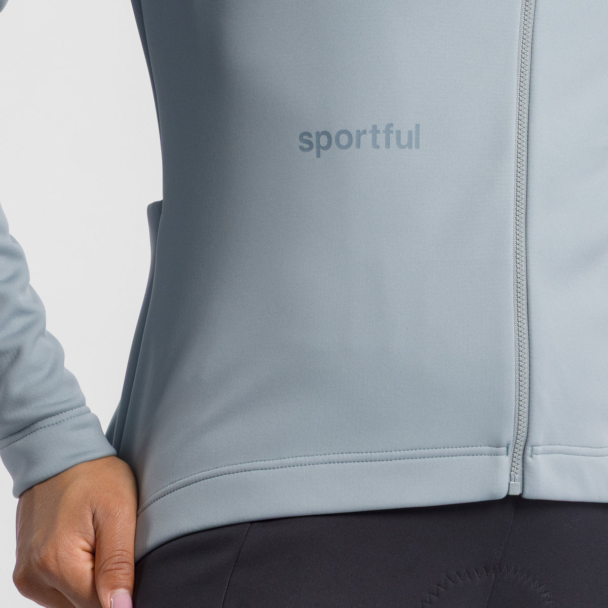 Γυναικείο μπουφάν SPORTFUL CLASSIC 2 γκρι