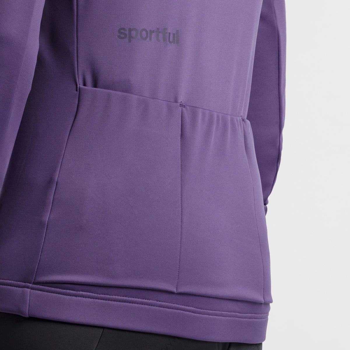 Γυναικείο μπουφάν SPORTFUL CLASSIC 2 μοβ