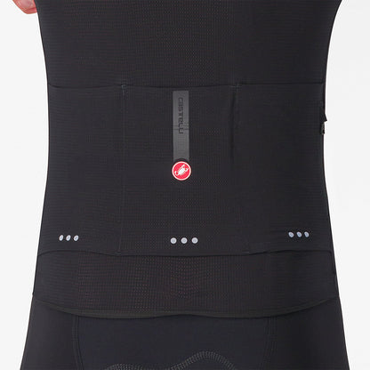CASTELLI PREMIO EVO Short Sleeve Jersey Black