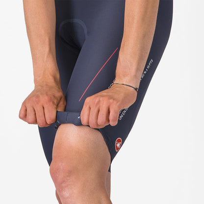 CASTELLI ESPRESSO R--A/D Bib Shorts Blue