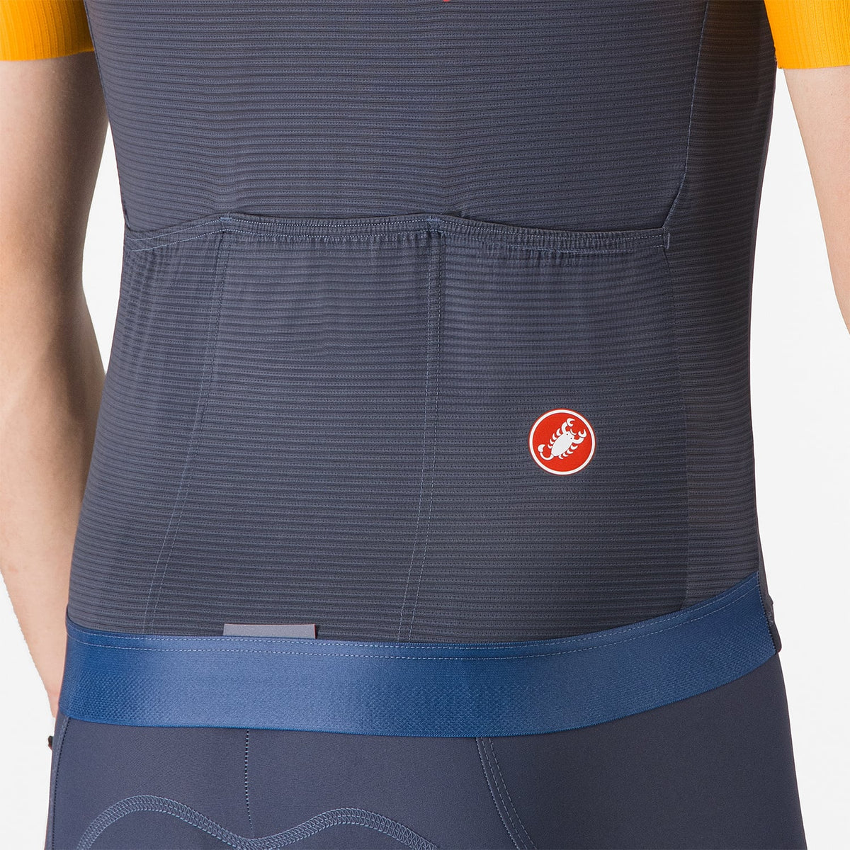 Gilet senza Maniche ESPRESSO R--A/D Blu