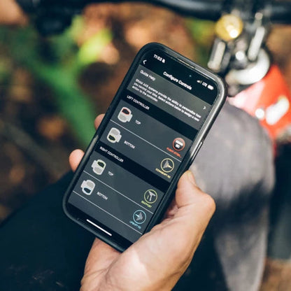 Teleskopická sedlovka ROCKSHOX REVERB AXS B2 USB-C