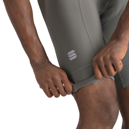 Salopette Corto con Bretelle SPORTFUL SRK Grigio