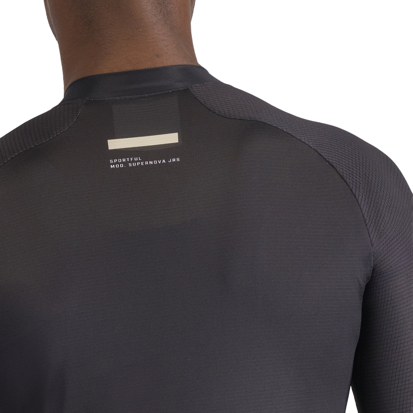 SPORTFUL SUPERNOVA Kortærmet trøje Sort