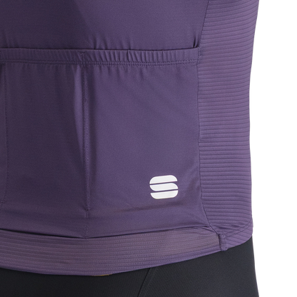 Maglia SPORTFUL SUPERNOVA Maniche Corte Viola