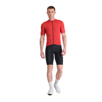 Koszulka SPORTFUL CLASSIC JERSEY Krótki Rękaw Czerwona