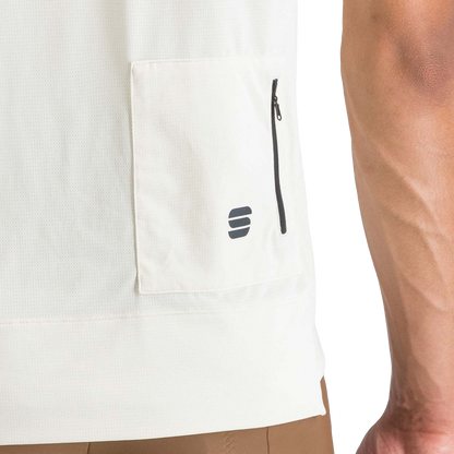 Maglia SPORTFUL SUPERGIARA TEE Maniche Corte Crema
