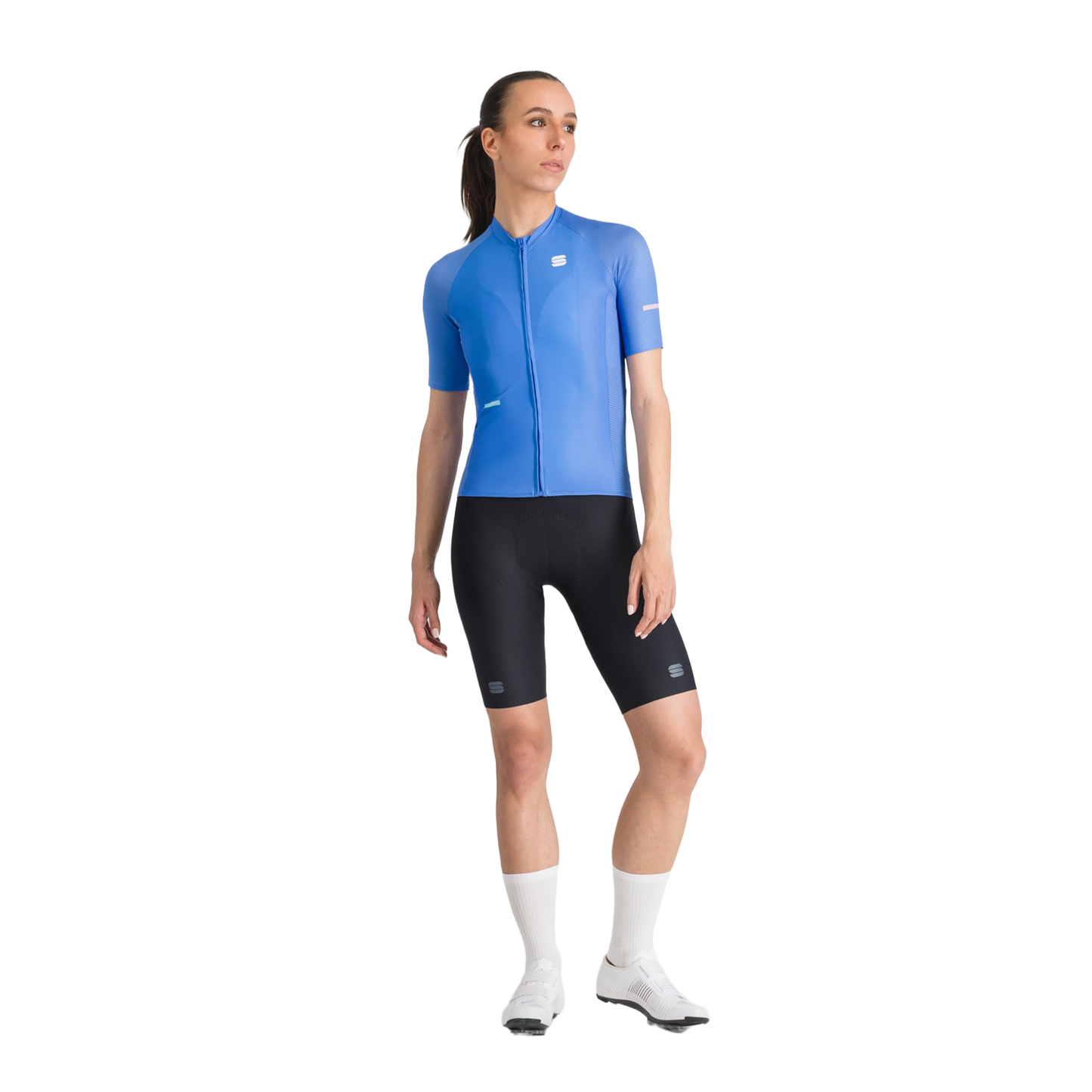 Maglia a maniche corte SPORTFUL SUPERNOVA Donna Blu