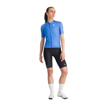 Maglia SPORTFUL SUPERNOVA Maniche Corte Donna Blu