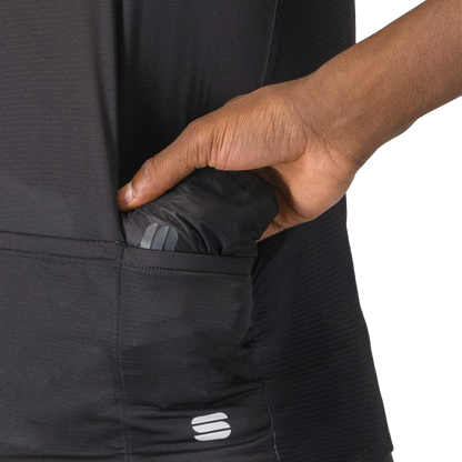Jakna SPORTFUL AQUA LIGHT Črna