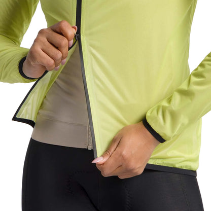 Giacca SPORTFUL AQUA LIGHT Donna Gialla