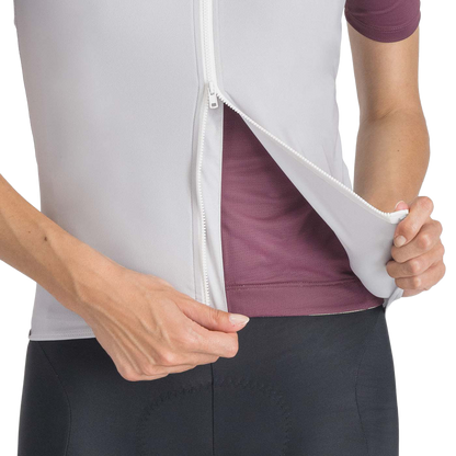 Gilet senza maniche SPORTFUL PRO 2 Donna Grigio