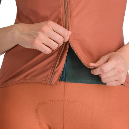 Gilet SPORTFUL PRO 2 Donna Arancione