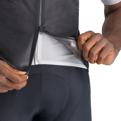 Gilet Senza Maniche SPORTFUL LIGHT AIR Nero