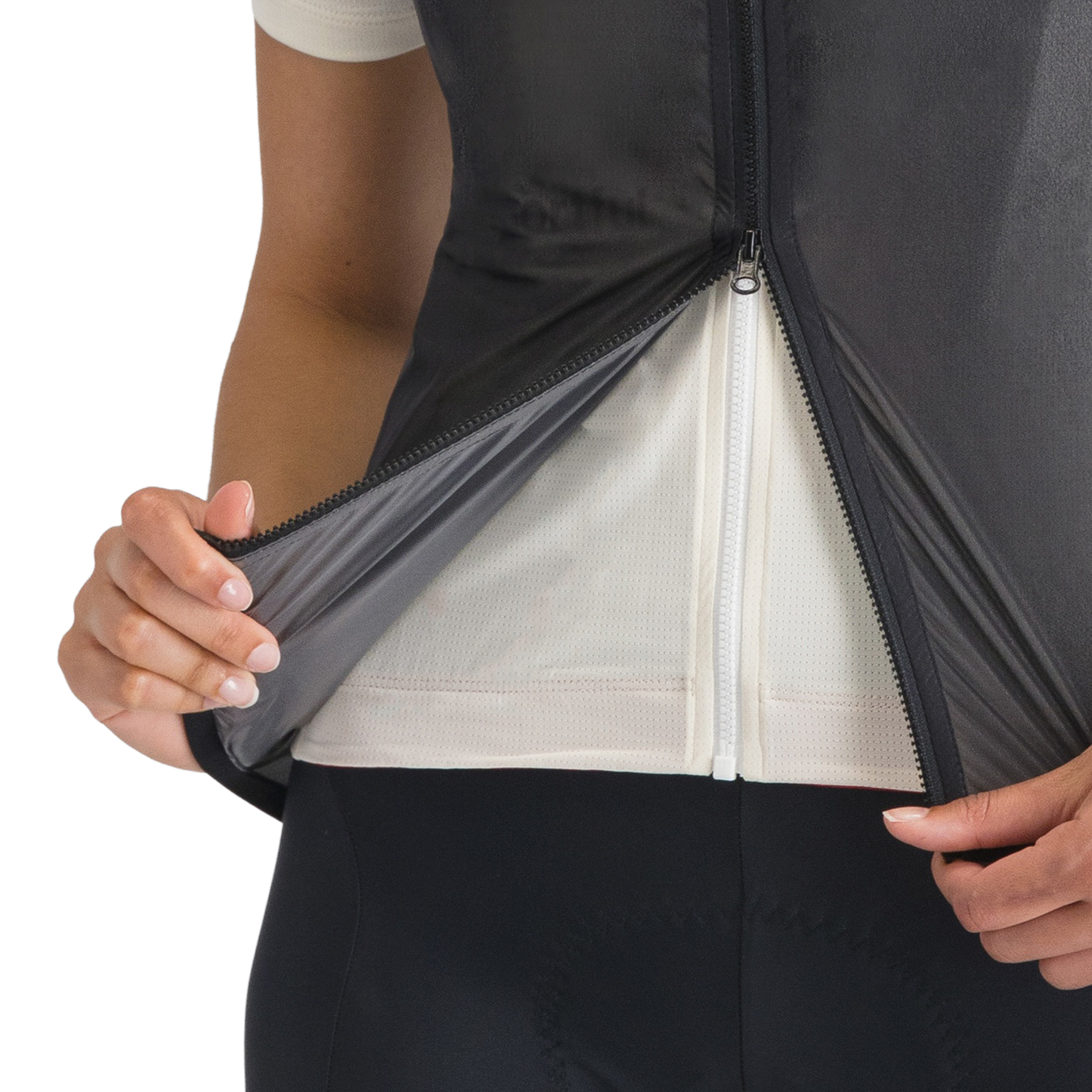Giacca senza maniche SPORTFUL LIGHT AIR Donna Nero