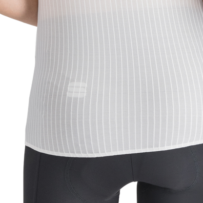 Bielizna Sportowa SPORTFUL PRO Krótki Rękaw Damska Biała