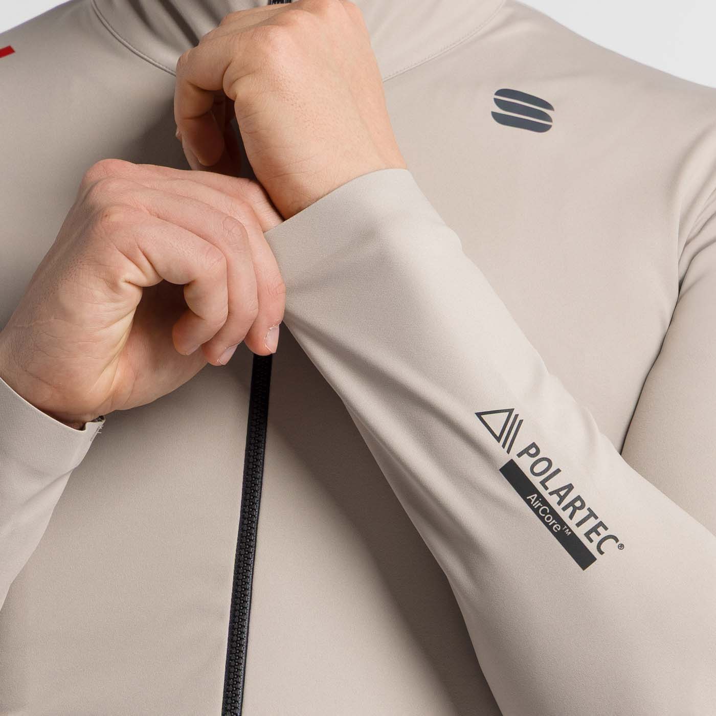 Bunda SPORTFUL FIANDRE SHIFT Beige