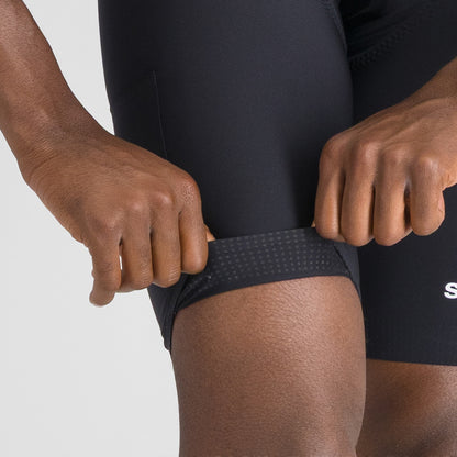 SPORTFUL G-SUIT Short Sleeve Suit Black/White