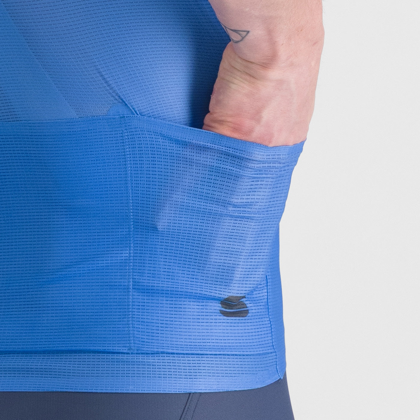 Maglia a maniche corte SPORTFUL LIGHT 2 Blu