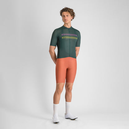 Maglia SPORTFUL STARLIGHT 2 Maniche Corte Cachi
