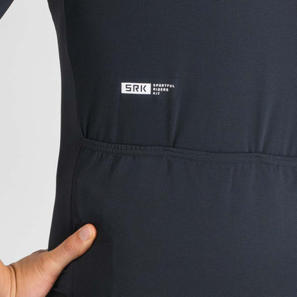 Maglia SPORTFUL SRK 2 Maniche Corte Nero