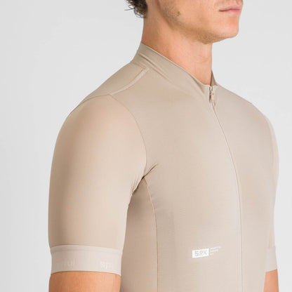 Maglia SPORTFUL SRK 2 Maniche Corte Beige