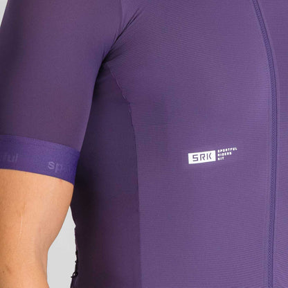 Maglia SPORTFUL SRK 2 Maniche Corte Viola