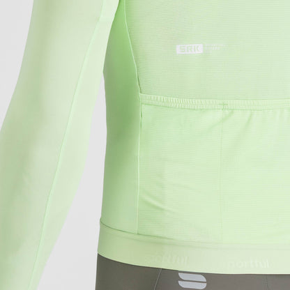 SPORTFUL SRK hosszú ujjú zöld mez