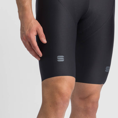 Pantaloncino Corto con Bretelle SPORTFUL LTD 2 Nero