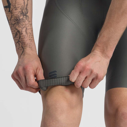 Salopette Corto con Bretelle SPORTFUL LTD 2 Grigio
