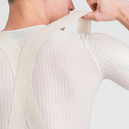 Salopette Corta con Bretelle SPORTFUL LTD 2 Kaki
