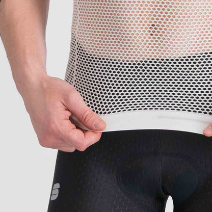 Sottomaglia SPORTFUL LIGHT Senza Maniche Bianco