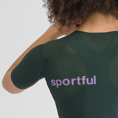 Maillot SPORTFUL LIGHT 2 Maniche Corte Donna Cachi