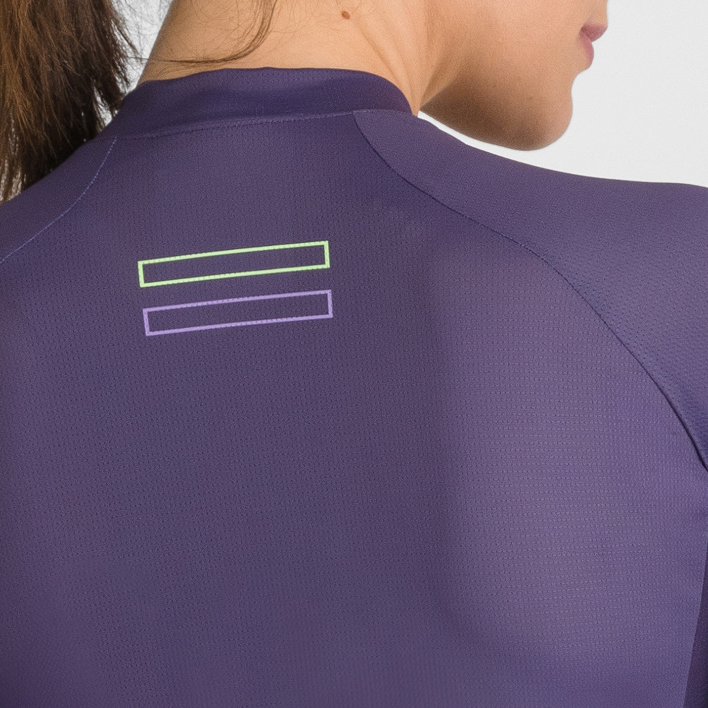 SPORTFUL STARLIGHT 2 kortærmet jersey til kvinder, lilla