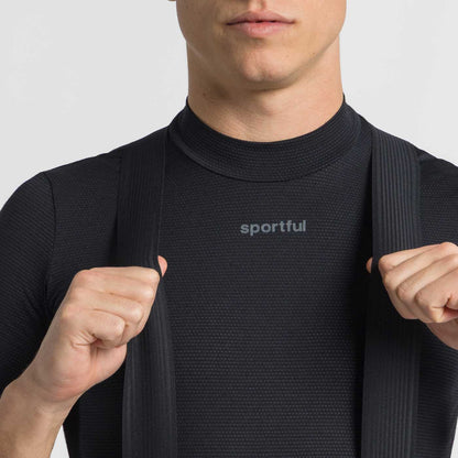 Pantaloncino con bretelle SPORTFUL SRK SHIFT Nero