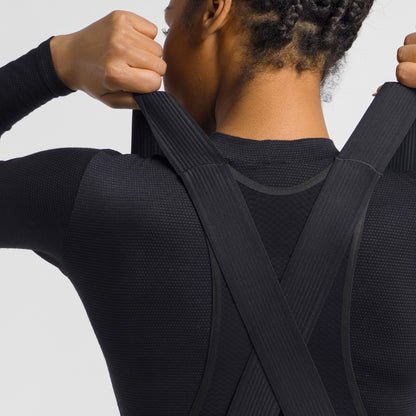 Salopette lunga SPORTFUL FIANDRE 2 Donna Nera