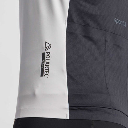 Ærmeløs Cykelvest SPORTFUL FIANDRE 2 Dame Grå
