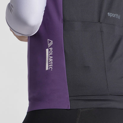 Gilet SPORTFUL FIANDRE 2 Donna Viola