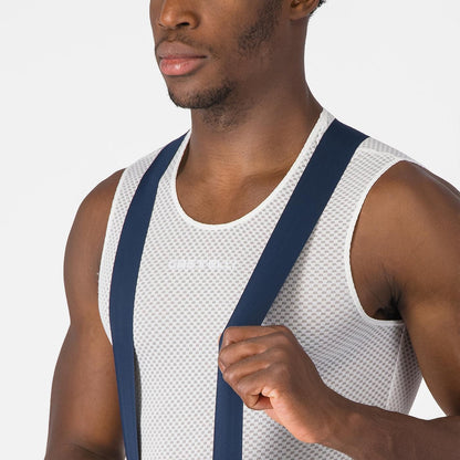 CASTELLI FREE AERO RACE S Bib Shorts Navy