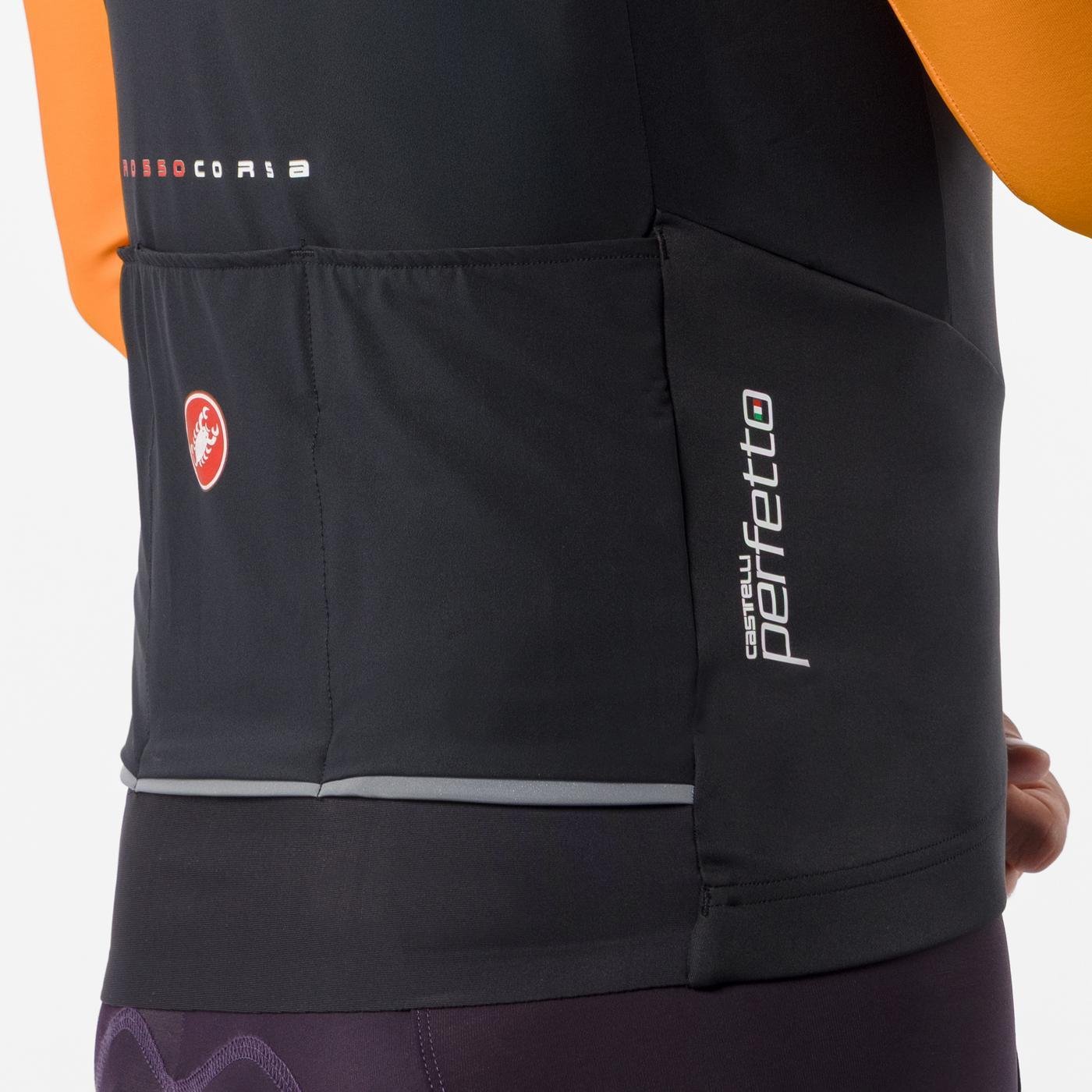 Veste Sans Manches CASTELLI PERFETTO AIR Noir
