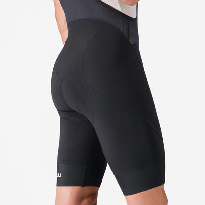 CASTELLI ENDURANCE 4 Short Bib Shorts Black