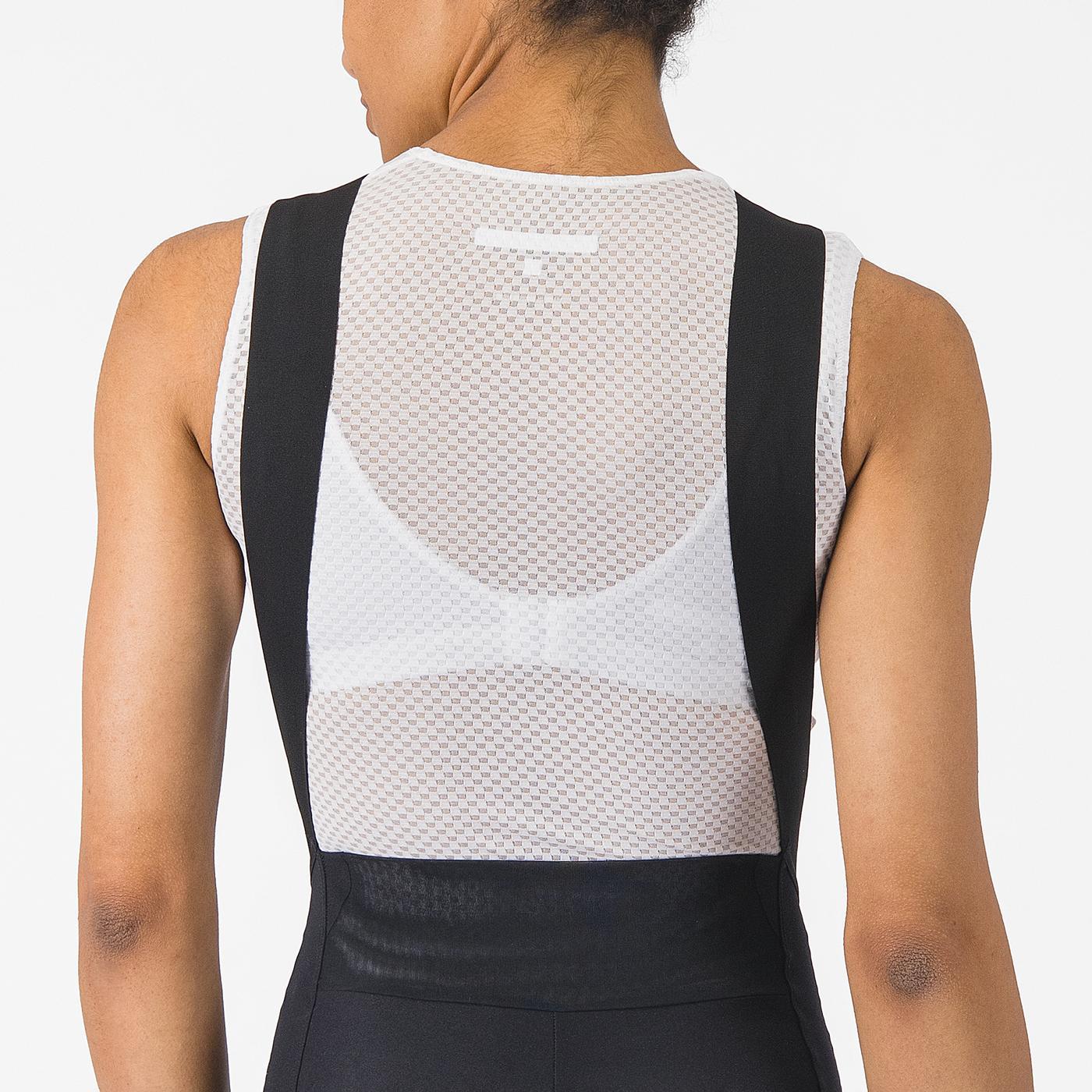 CASTELLI ESPRESSO 2 W DT Bibshorts, dam Svart