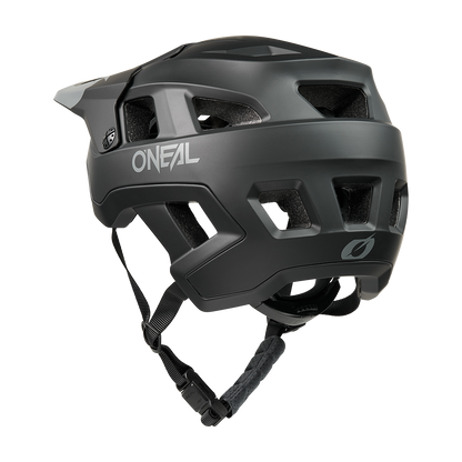 Kask rowerowy MTB O'NEAL DEFENDER SOLID Czarny
