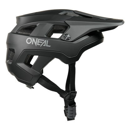 Kask rowerowy MTB O'NEAL DEFENDER SOLID Czarny