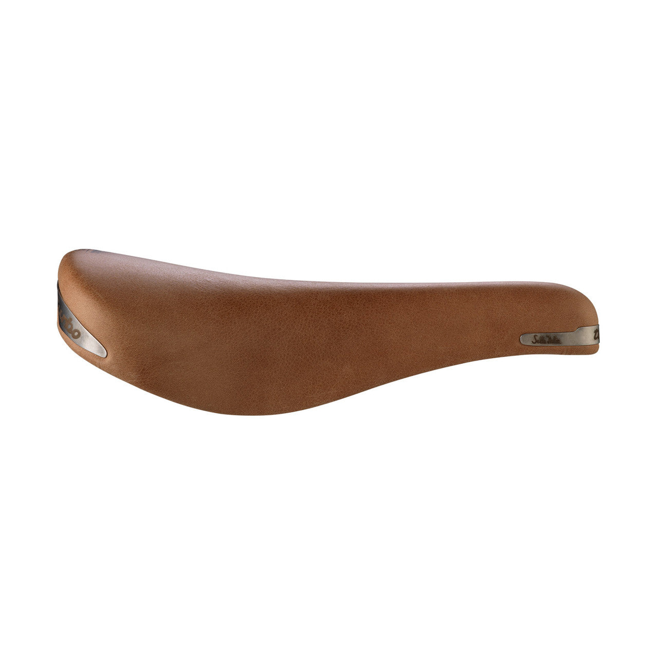 Selle SELLE ITALIA TURBO RACER L1 146 mm Rails Acier Marron