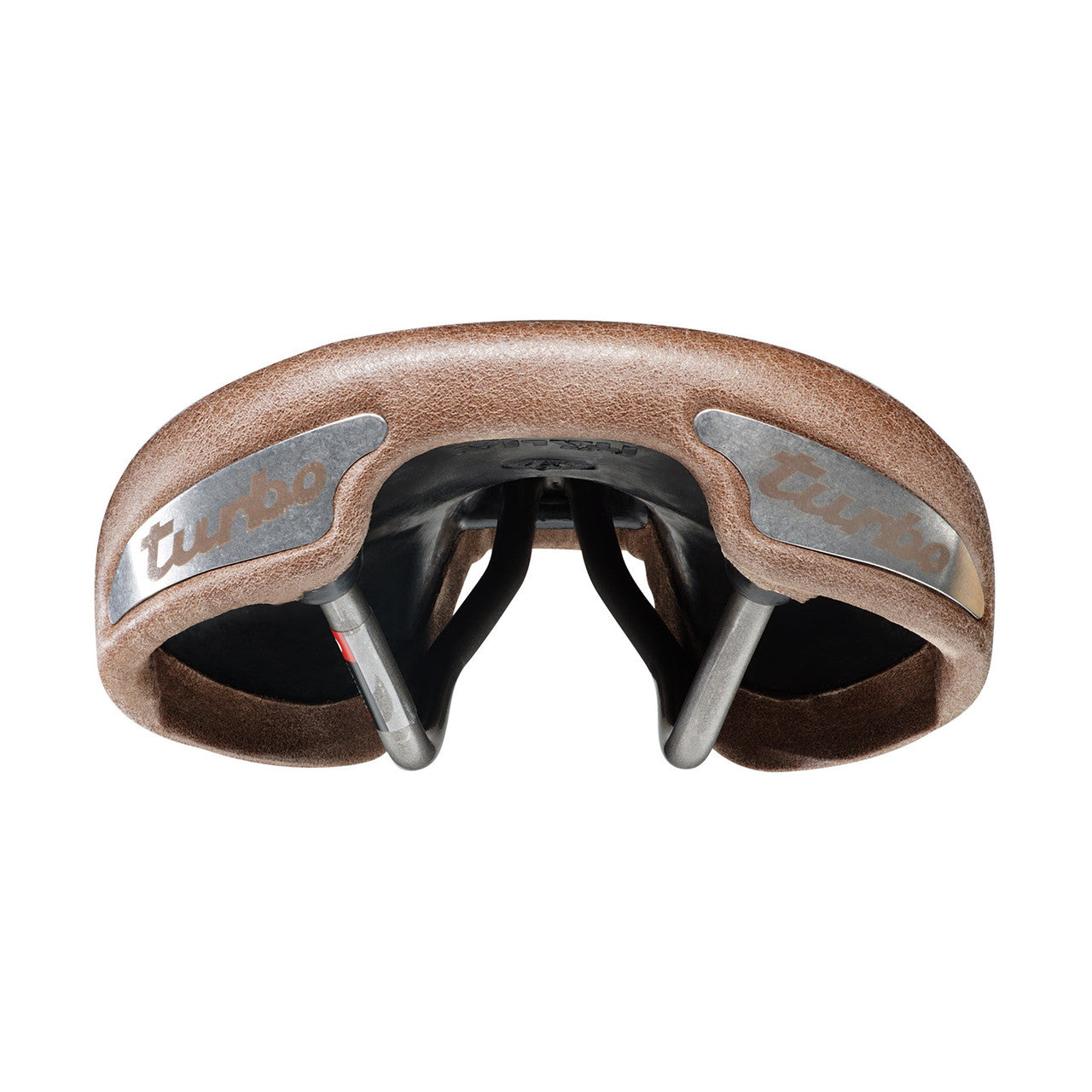 Selle SELLE ITALIA TURBO BULLITT L1 146 mm Rails Acier Marron