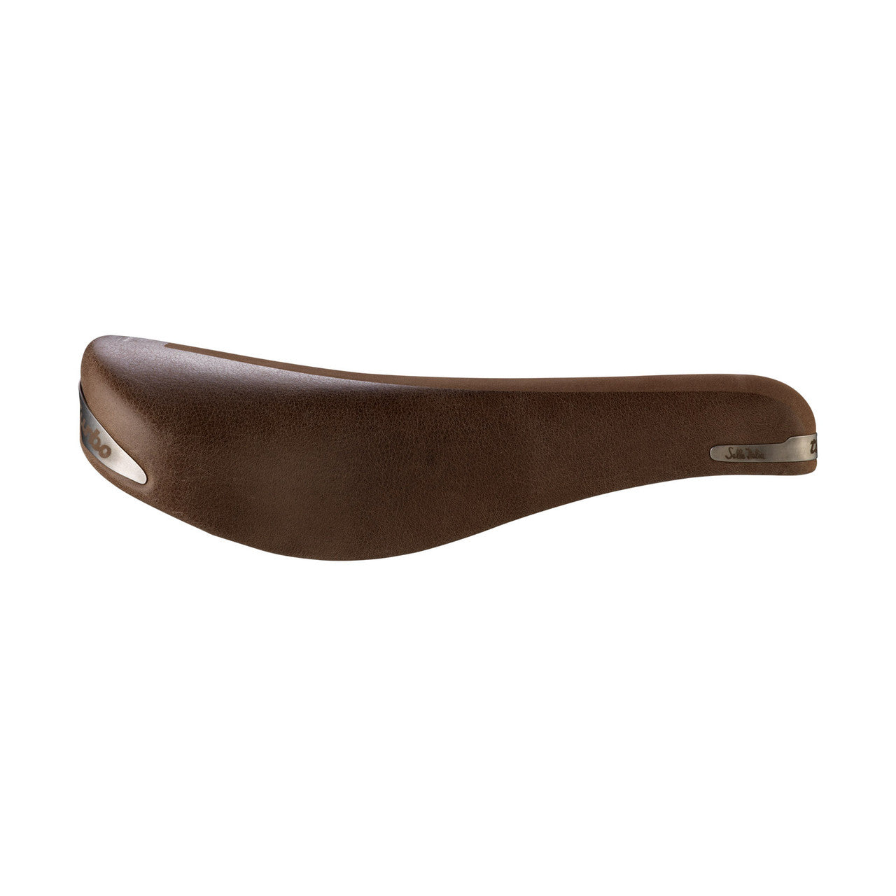 Selle SELLE ITALIA TURBO BULLITT L1 146 mm Rails Acier Marron