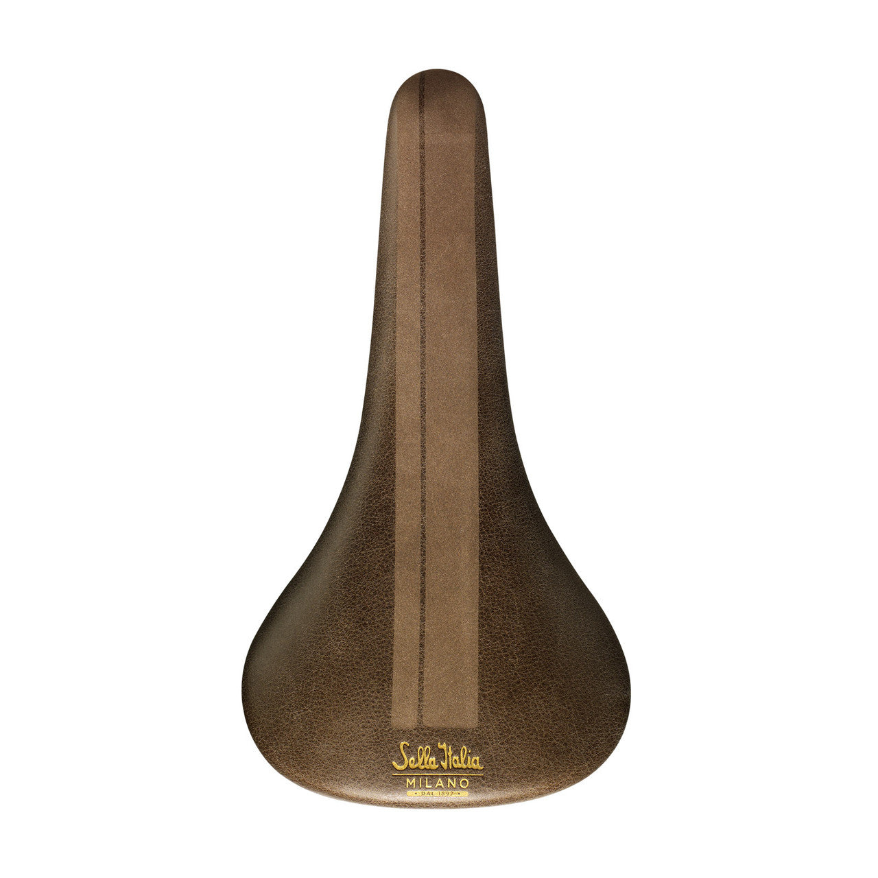 Selle SELLE ITALIA TURBO BULLITT L1 146 mm Rails Acier Marron