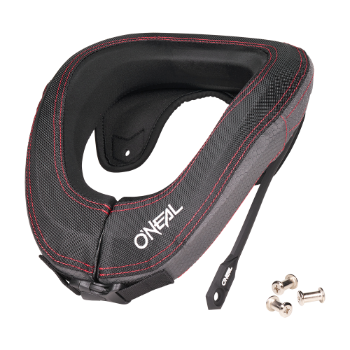 Tour de Cou de protection O'NEAL NX2 NECK COLLAR Junior Noir