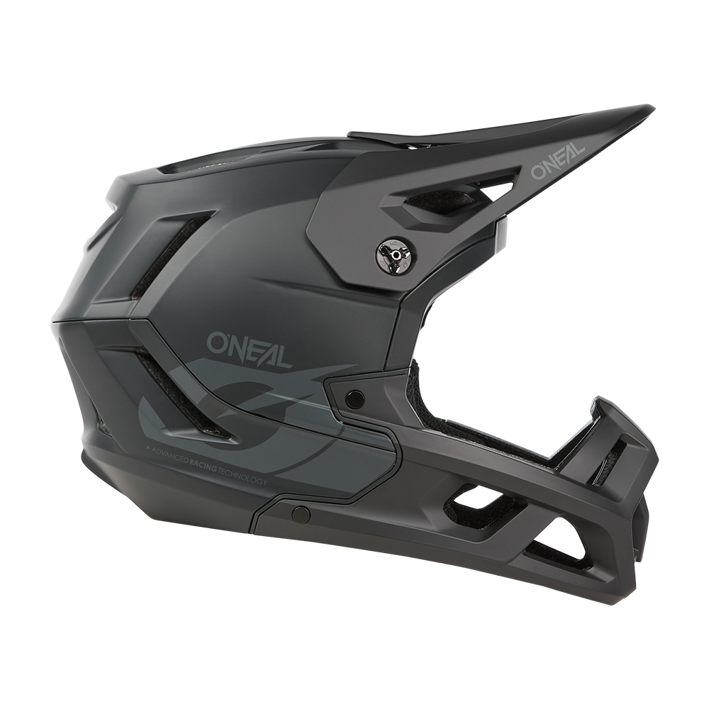 Casque VTT O'NEAL SL1 SOLID Noir
